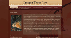 Desktop Screenshot of bergsigtroutfarm.co.za